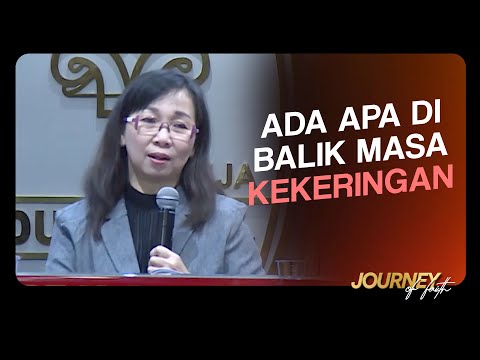 ADA APA DI BALIK MASA KEKERINGAN - Ps. Ruth Julia