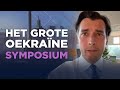 Het Oekraïne symposium - Wat is er aan de hand?
