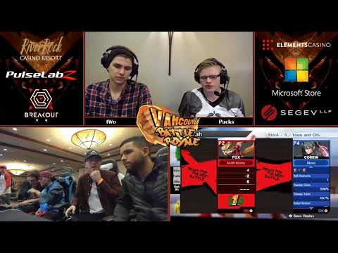 VBR Wii U Doubles: WR2 - Bishly/Agias vsd Mono/Tauroneo