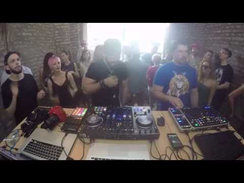 4D Live @ Preduzece 16/06/16