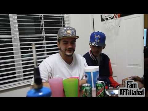 Fam Affiliated - Money (ft. Young Gully) BTS Music Video