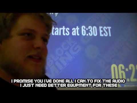 Spooks McVlog #0 Master Hand Monthly #14: A Learning Curve