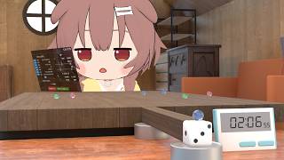 長時間粘り奇跡を起こす戌神ころね【戌神ころね/ホロライブ切り抜き】【3Dアニメ】