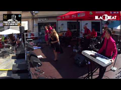 Sir Duke - Black Beat soul band (live in Porretta soul festival 2017)