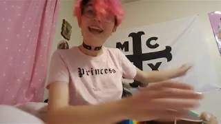 Alibis - Marianas Trench (cover)