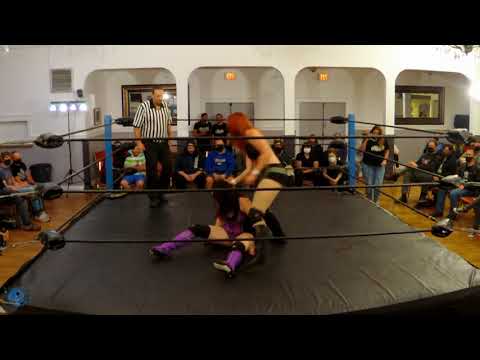 Nicole Matthews vs Global Women's Champion Liiza Hall - 365 Combat Ep. #14