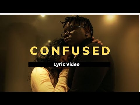 Nathan Blur - Confused (Lyric Video)