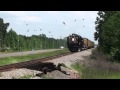 UP 4 8 4 844 Leads S NLTX At Lewisville Arkansas