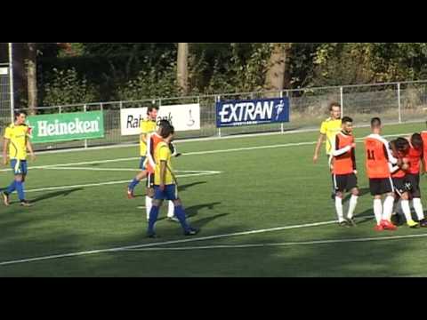 doelpunten scKruisland - Sarto