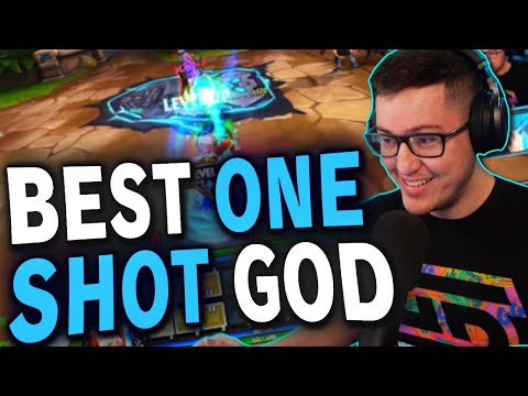 MY FAVORITE SMITE MAGE