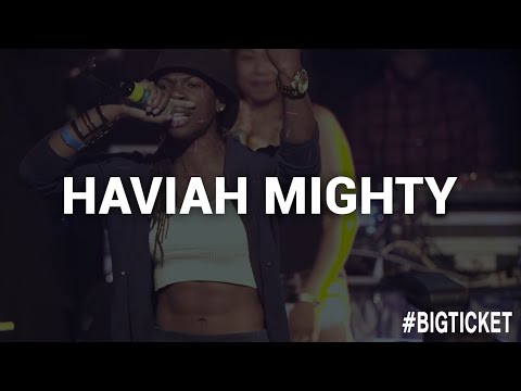 Haviah Mighty shuts down the 6ix Female Cypher