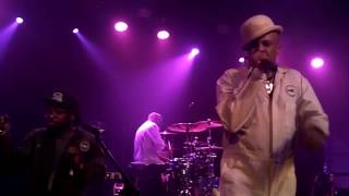 Fishbone &quot;Sourpuss&quot; 3-16-17 Asubry Park NJ - House of Independents