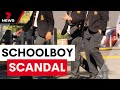 Anger as top school calls in police over student sex scandal | 7 News Australia