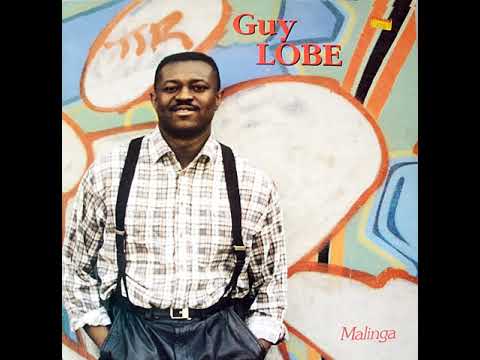 Guy Lobe - Malinga 1990 Audio! - 90s Music Makossa!🎶🎸💃🏿