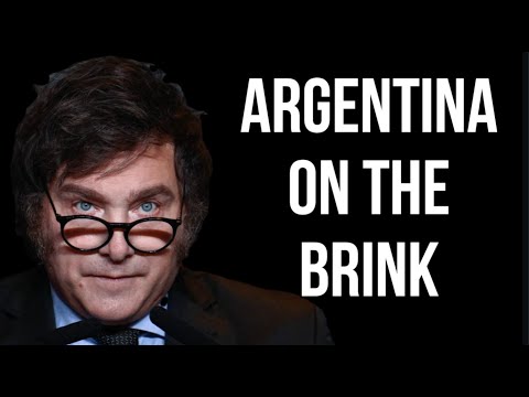 ARGENTINA Collapsing - Protests Against Milei as Inflation Hits World High of 288% & Peso Crashes