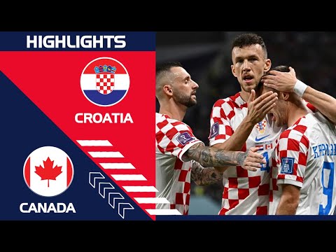 🔴 Hrvatska protiv Kanade | Zapanjujući povratak koji je osvijetlio stadion