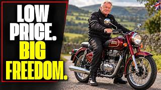 7 CHEAP New MOTORBIKES for Senior Riders in the UK That Will Change Everything