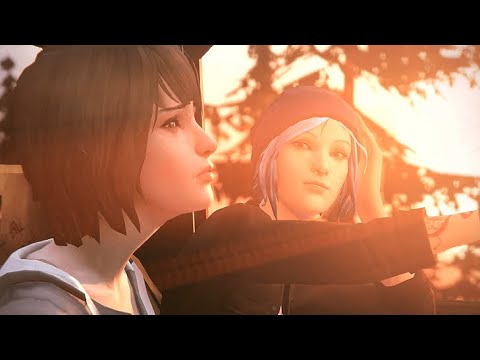 Life Is Strange : Max and Chloe Reunite Episode 1 (Chrysalis) Part 4