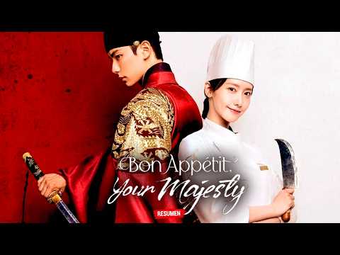 🔥Una CHEF MODERNA Viaja 500 AÑOS al pasado para conocer al AMOR de su VIDA | Resumen Completo