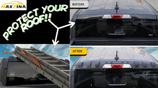 Protect Your Maverick ROOF! Cheap Mod That Works?!