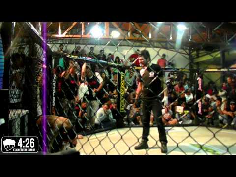 FHBH 2 - Beto Brandão x Ramon Cyborg (21/04/2013)