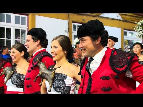 Directo da Marcha da TTT "Angra Cidade Taurina" - Sanjoaninas 2016