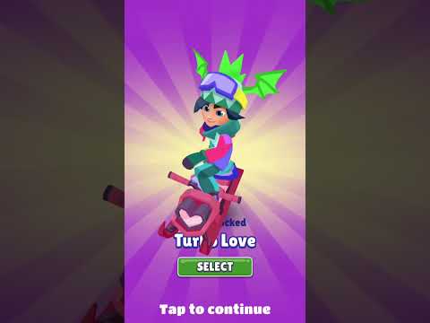 Unlocked All These in Subway Surfers Winter Xtreme 2026! Mia, Fire Starter and Turbo Love