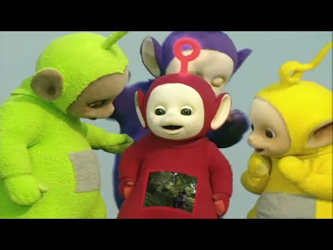 Teletubbies: Naughty Lady, Yellow Cow (Season 2, Episode 32)