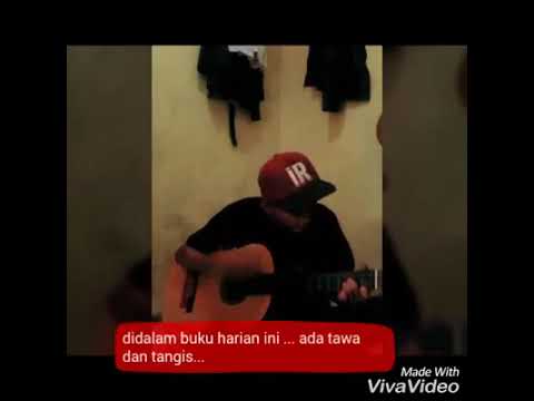 cover song 2 buku harian.