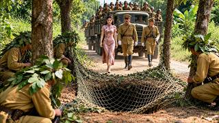2026 Action Movie: Japanese troops march out—unaware guerrillas are wa