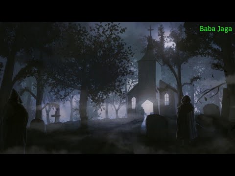 BELA CRKVA- ISTINITA HOROR PRICA BABA JAGA,  Strasne price za laku noc