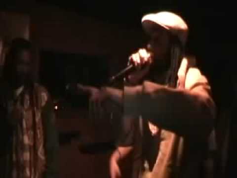 DA SESSIONS!! LIVE FROM THE ARMORY - RESPECT THA GOD and LIFE LONG / YOU EAT!!!