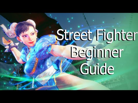 Ultimate Beginner Guide ~ Street Fighter 6