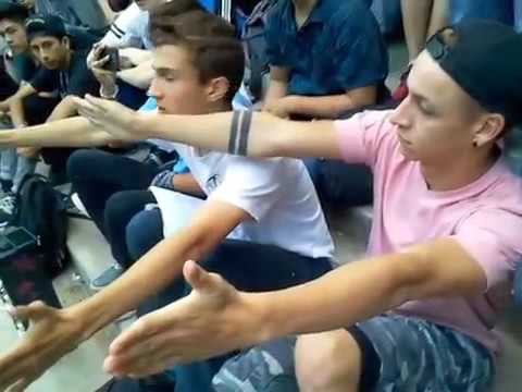 Astor vs Towi vs CRO l Roca Competición l Fecha 3 l Semis