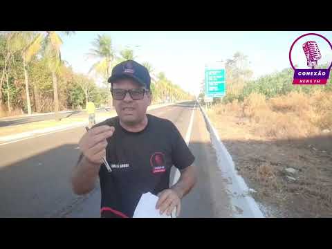 Estelionatário Tentou Aplicar Golpe no Posto de Gasolina e se Deu Mau