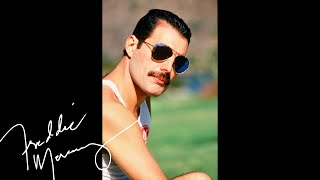 Freddie Mercury - My Love Is Dangerous (Music Video)