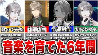 なぜ甲斐田晴はソロワンマンまで辿り着いた？ゲーム配信だけでは語れない音楽の歩み【Vtuber/にじさんじ】