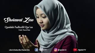 Download lagu Qosidah Fadhoilil Qur'an Neng Ilmi mp3