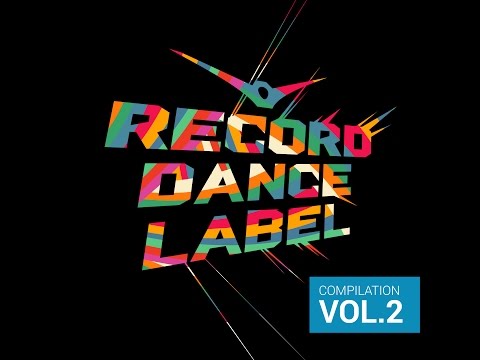 Record Dance Label Compialtion Vol.2 | Record Dance Label