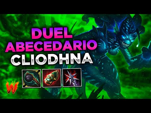 CLODHNA, CONTRA EL SUSTAIN... MAS? - Warchi - Smite Duel