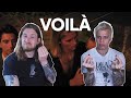 VOILÀ - Figure You Out | METAL MUSIC VIDEO PRODUCERS REACT
