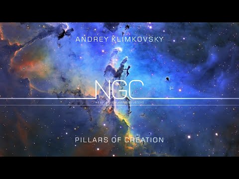 «Pillars of creation» — «Столпы творения» — Andrey Klimkovsky