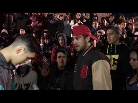 ROMAN STYLER vs ANONY DEWAL - 4tos Fecha 5 - Rosario Underfree