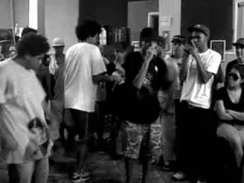 Godo, Lincon Mc, Refel, Vini PDR, Bird, Tiopin, Rique Mc no Freestyle