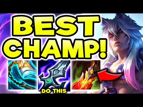 SETT TOP IS NOW TAKING OVER HIGH-ELO RANKED SOLOQ (NEW META) - S12 Sett TOP Gameplay Guide