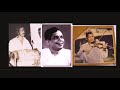 Nannu Palimpa, Mohanam, Thyagaraja; Balamurali Krishna, MS Gopalakrishnan, TV Gopalakrishnan; 1963