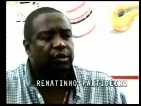 Samba de Partido Alto - parte 1 - vários mestres !