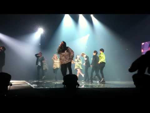 120316 Super show 4 in bangkok