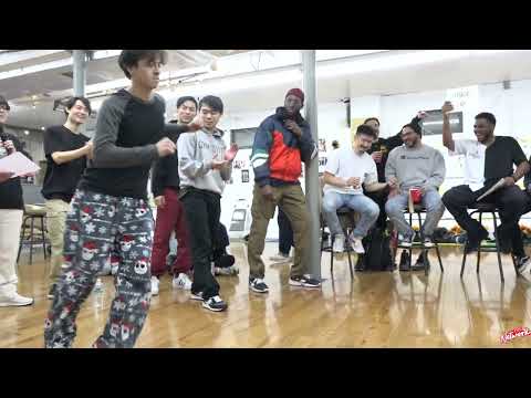 Arrow/Furious George Vs Chemist/Aron -1st Round- Thursday Night Throwdown : Naughty Or Nyce - BNC