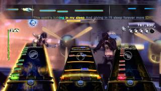 Incubus by Amberian Dawn Full Band FC #327